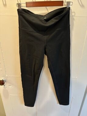 GAP Black GapFit Leggings with Blackout Technology